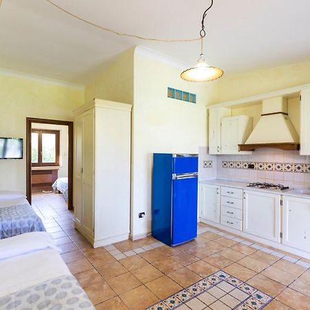 Borgo Donna Canfora Capo Vaticano Exterior foto