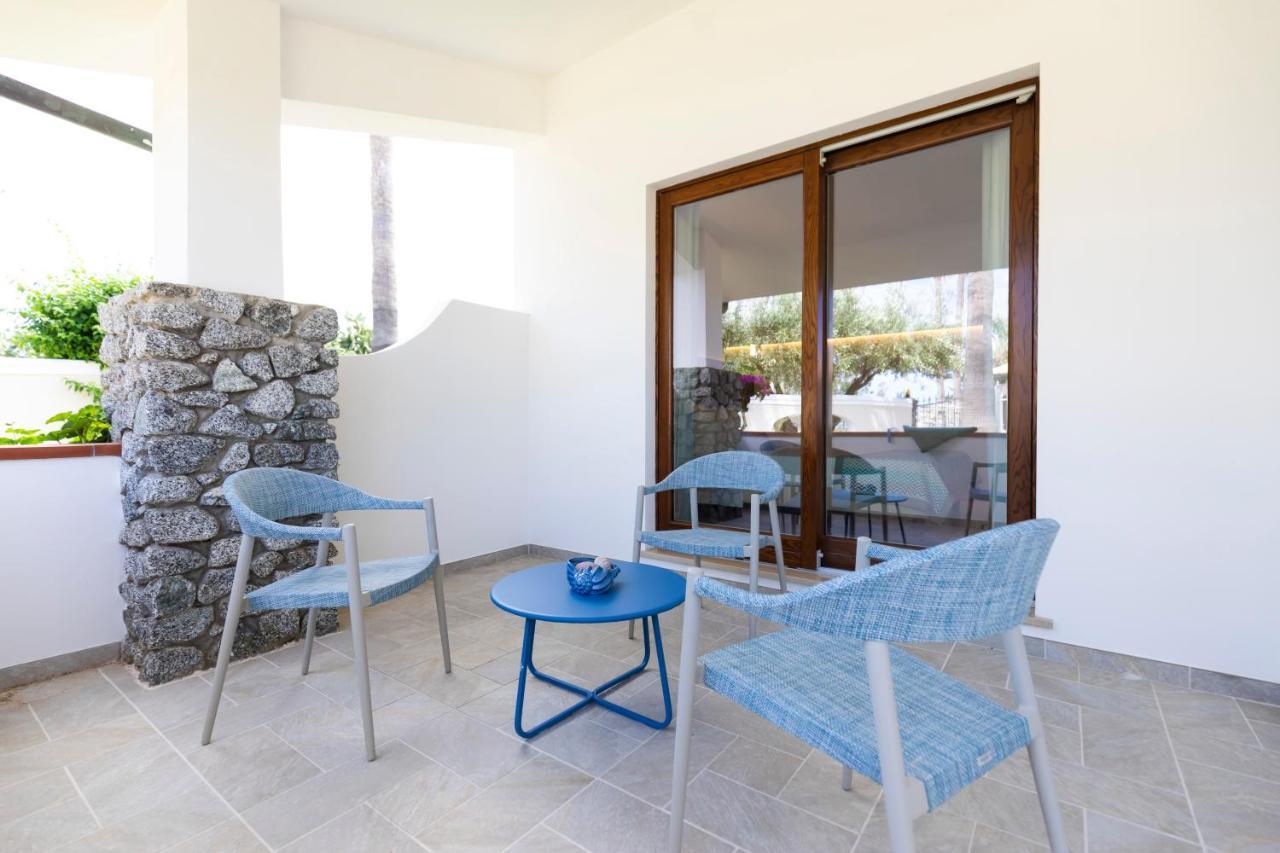 Borgo Donna Canfora Capo Vaticano Exterior foto