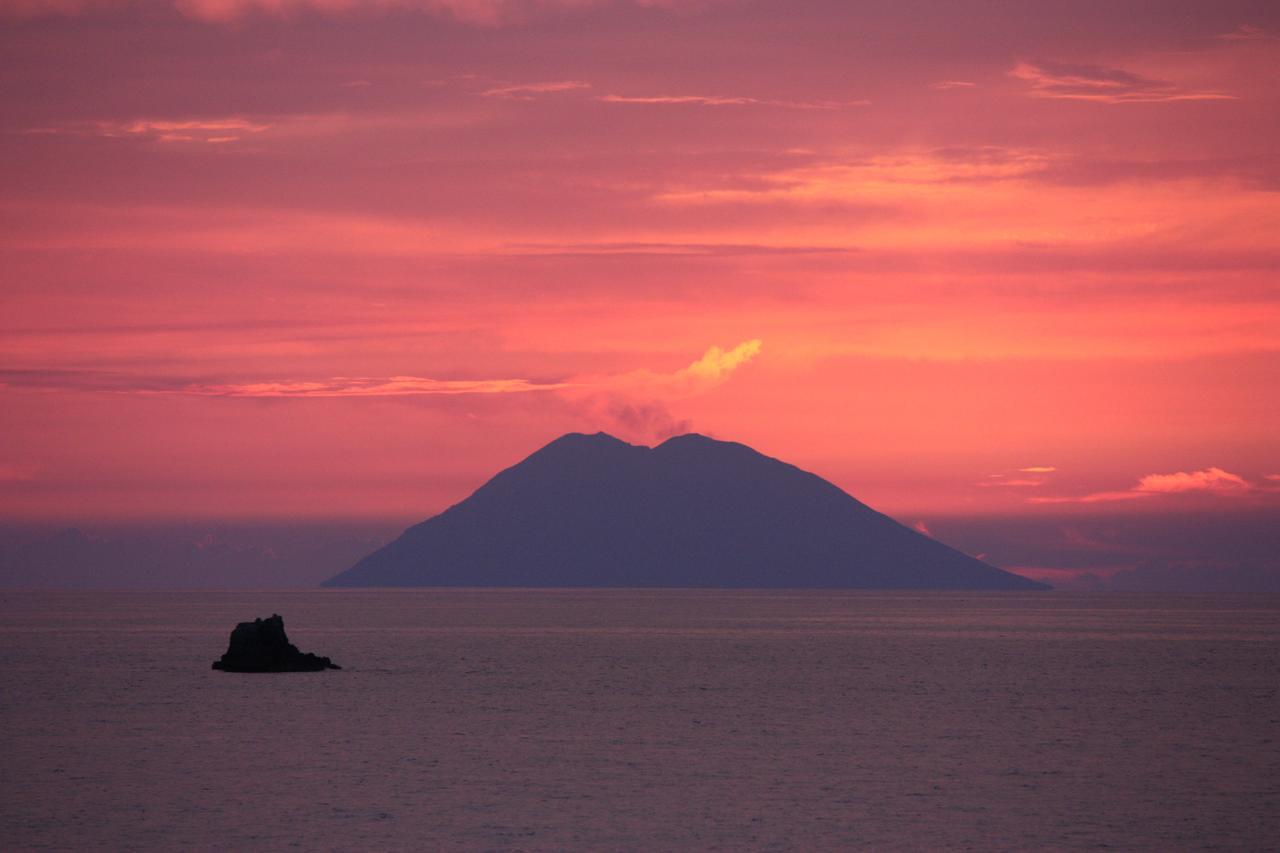 Borgo Donna Canfora Capo Vaticano Exterior foto